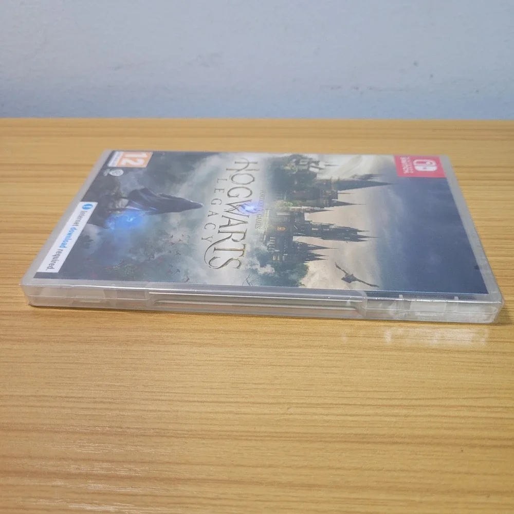 Nintendo hogwarts legacy